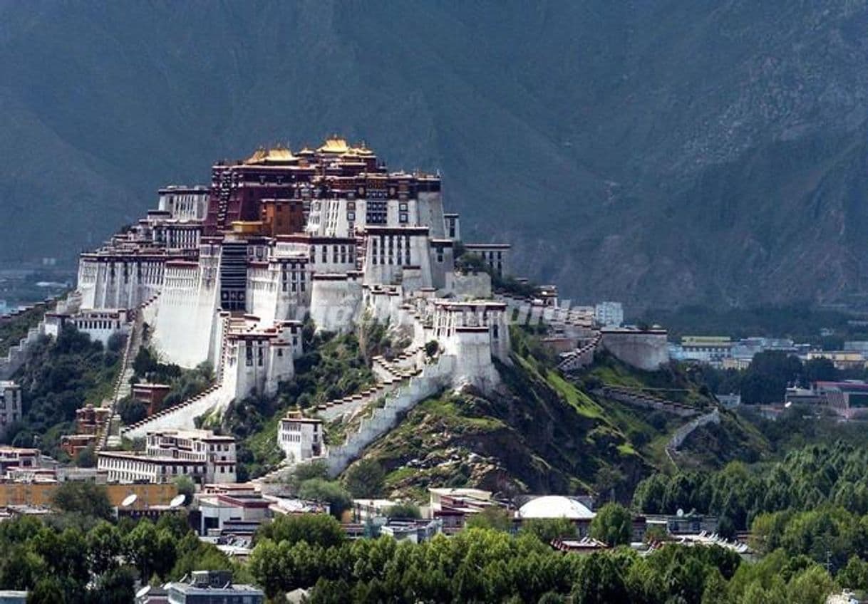 Moda Historic Ensemble of the Potala Palace