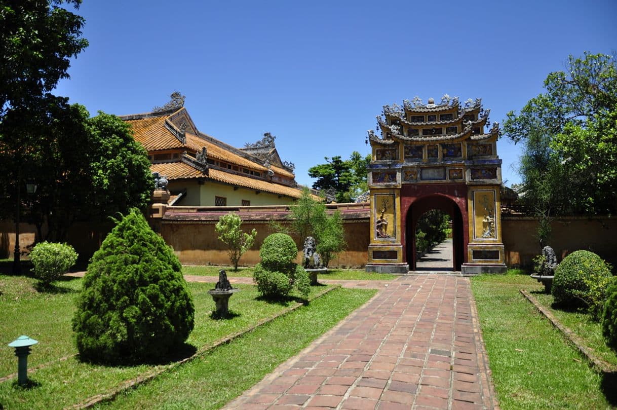 Moda Complex of Hué Monuments