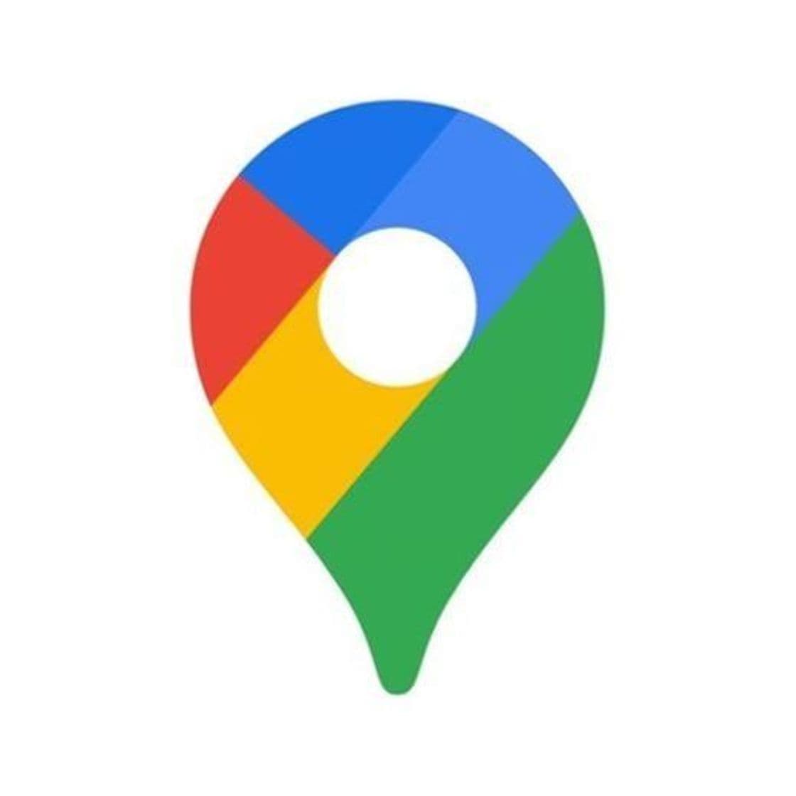 App Google Maps - Transit & Food