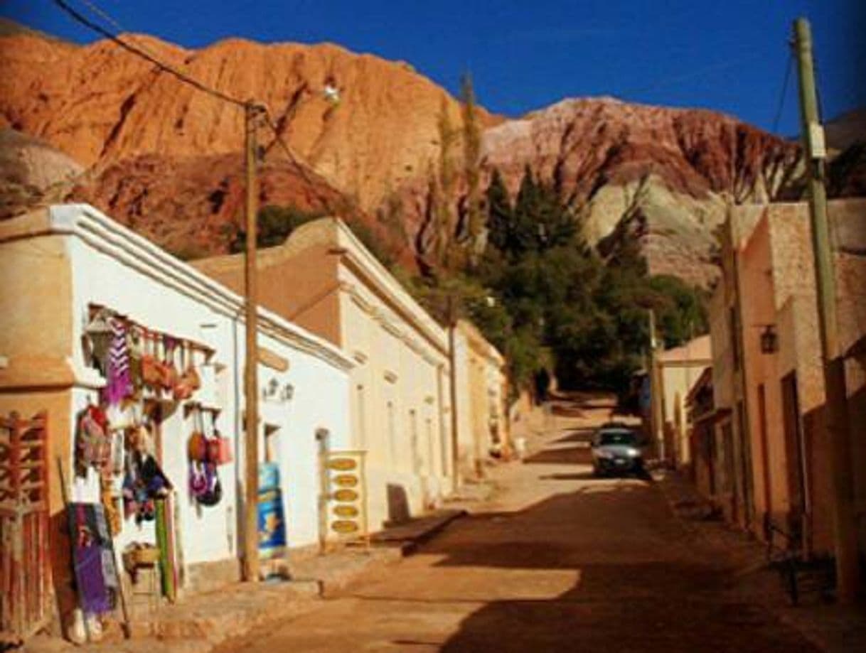 Fashion Quebrada de Humahuaca