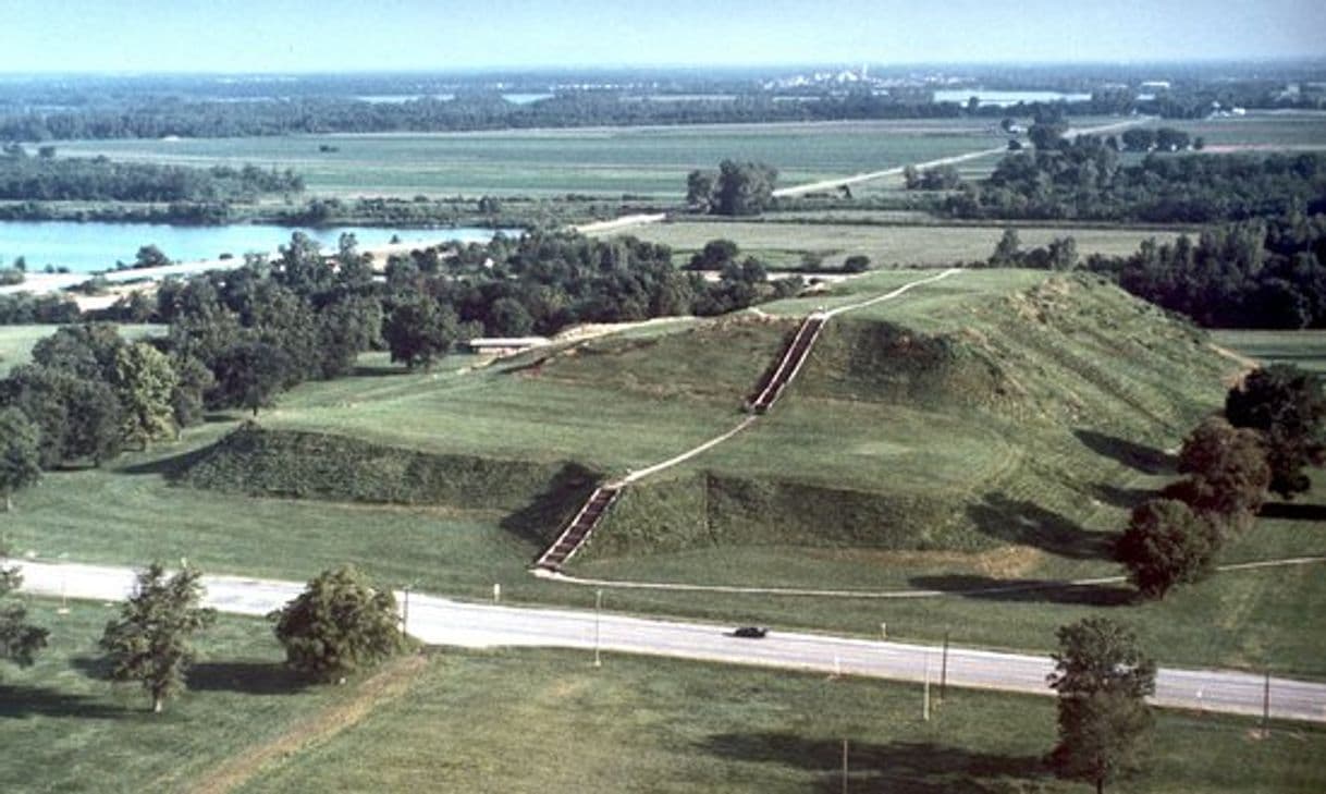 Fashion Cahokia Mounds State Historic Site