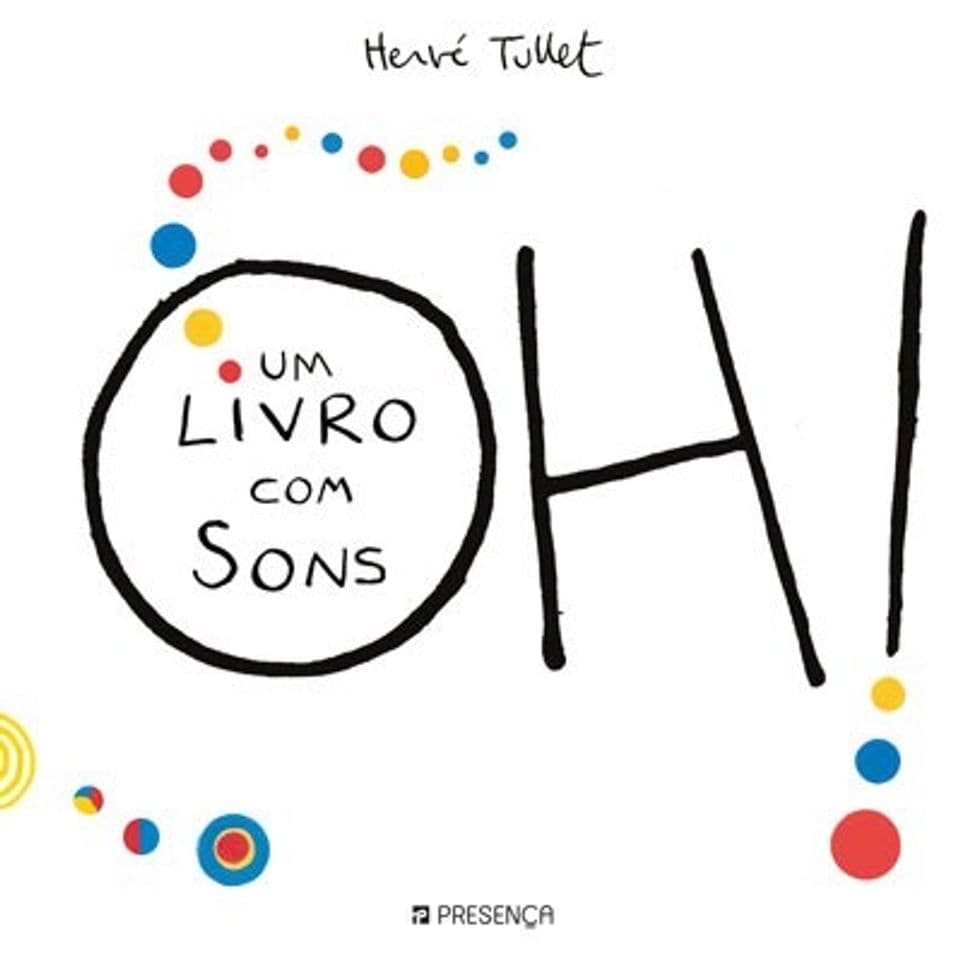 Book Oh! Um Livro com Sons