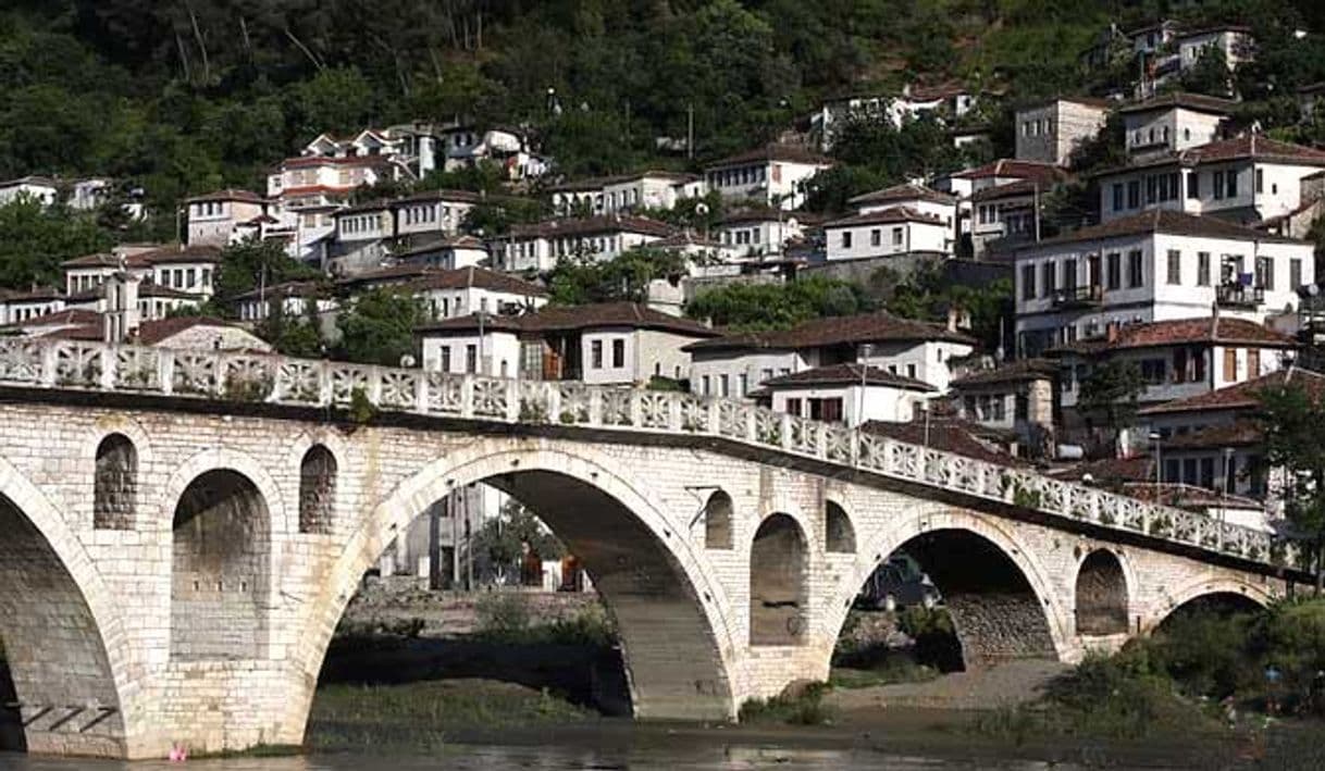 Fashion Historic Centres of Berat and Gjirokastra