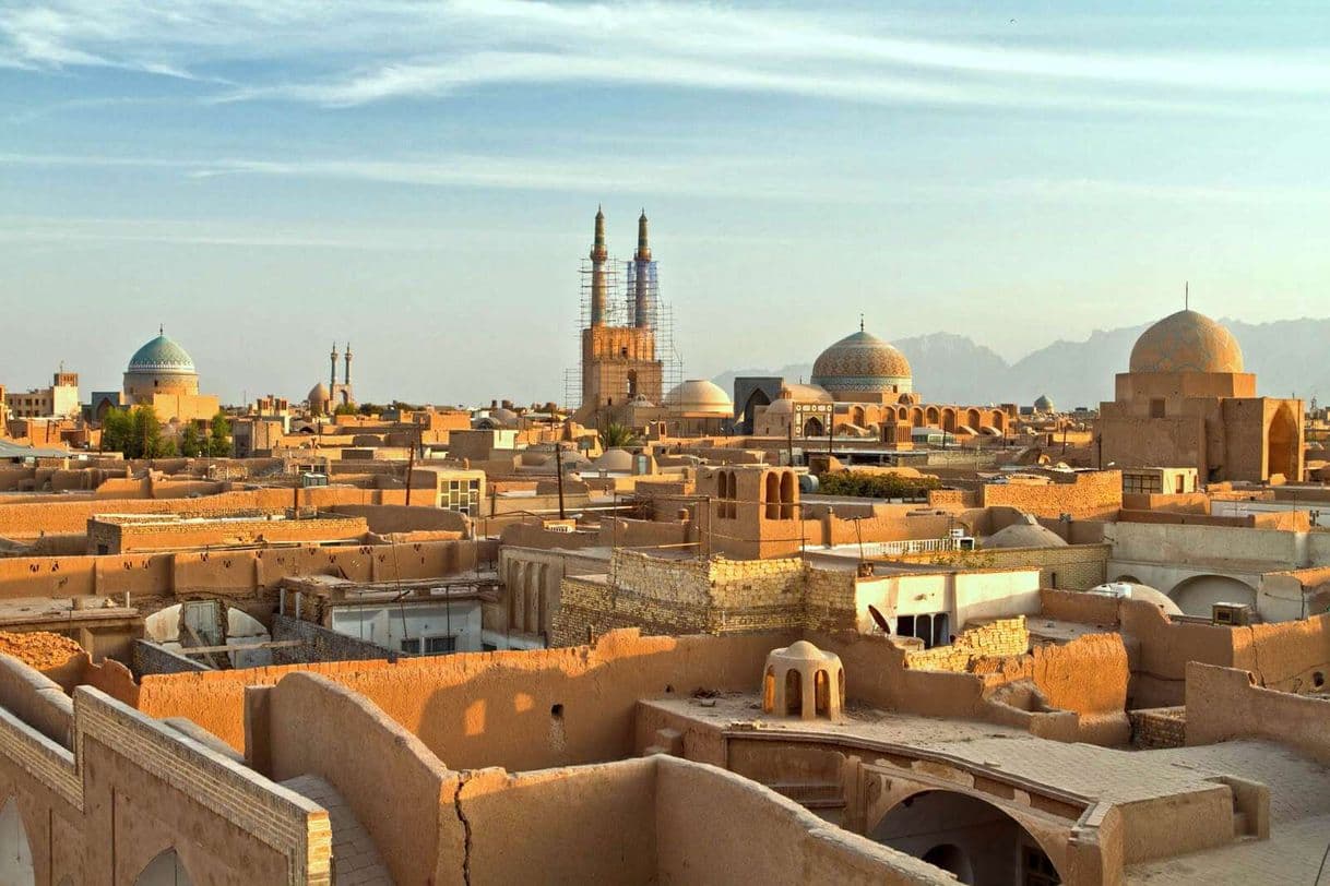 Moda Historic City of Yazd