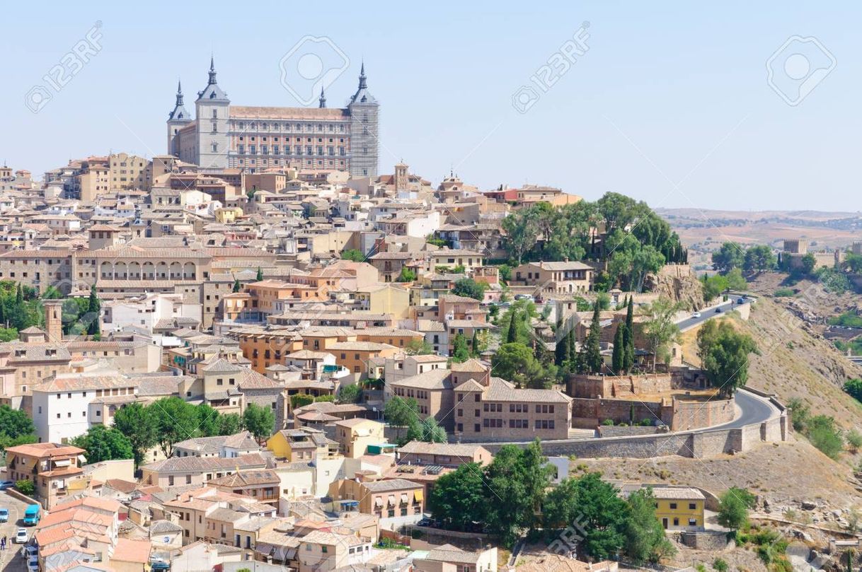 Moda Historic City of Toledo