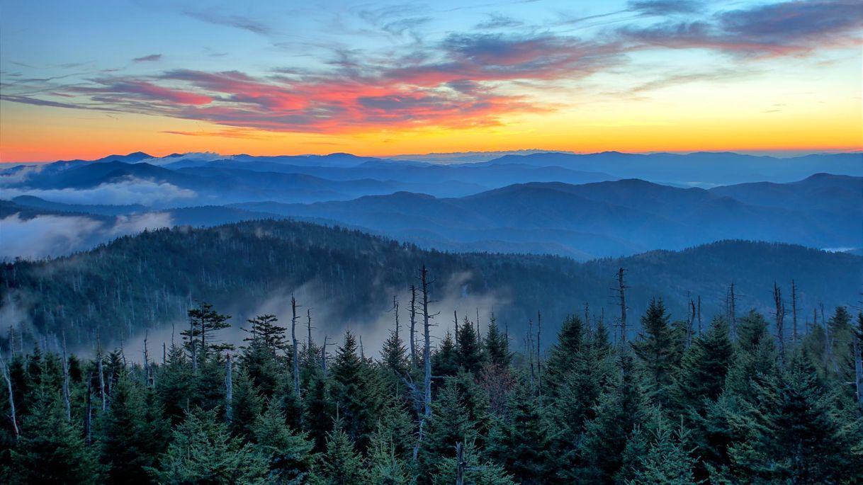 Fashion Great Smoky Mountains National Park