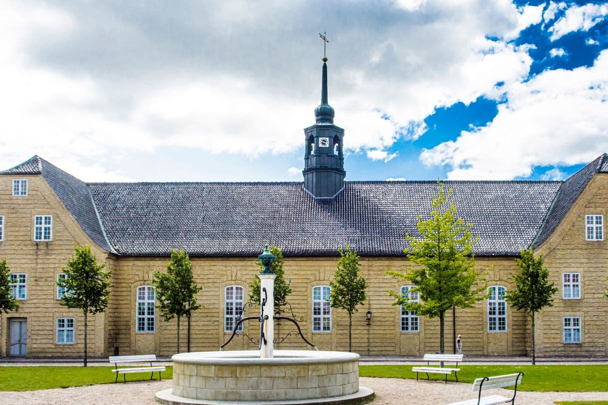 Fashion Christiansfeld, A Moravian Church Settlement