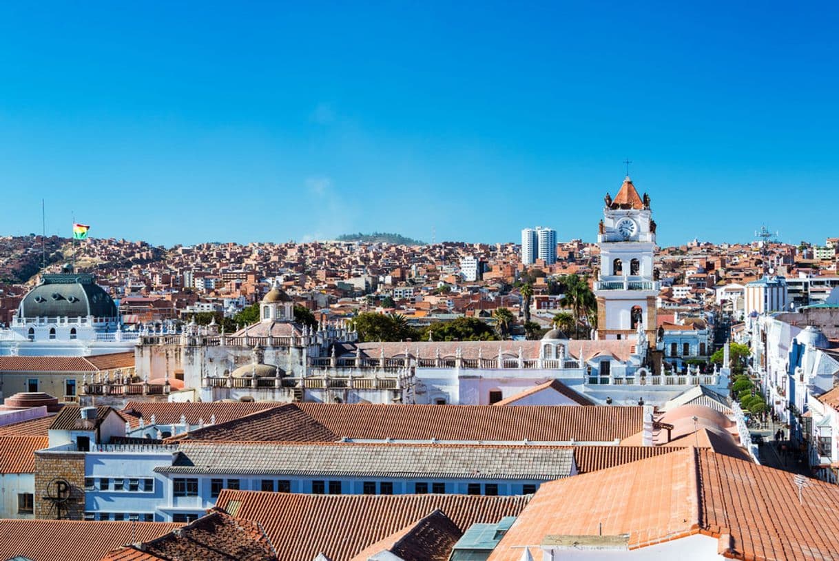 Fashion Historic City of Sucre