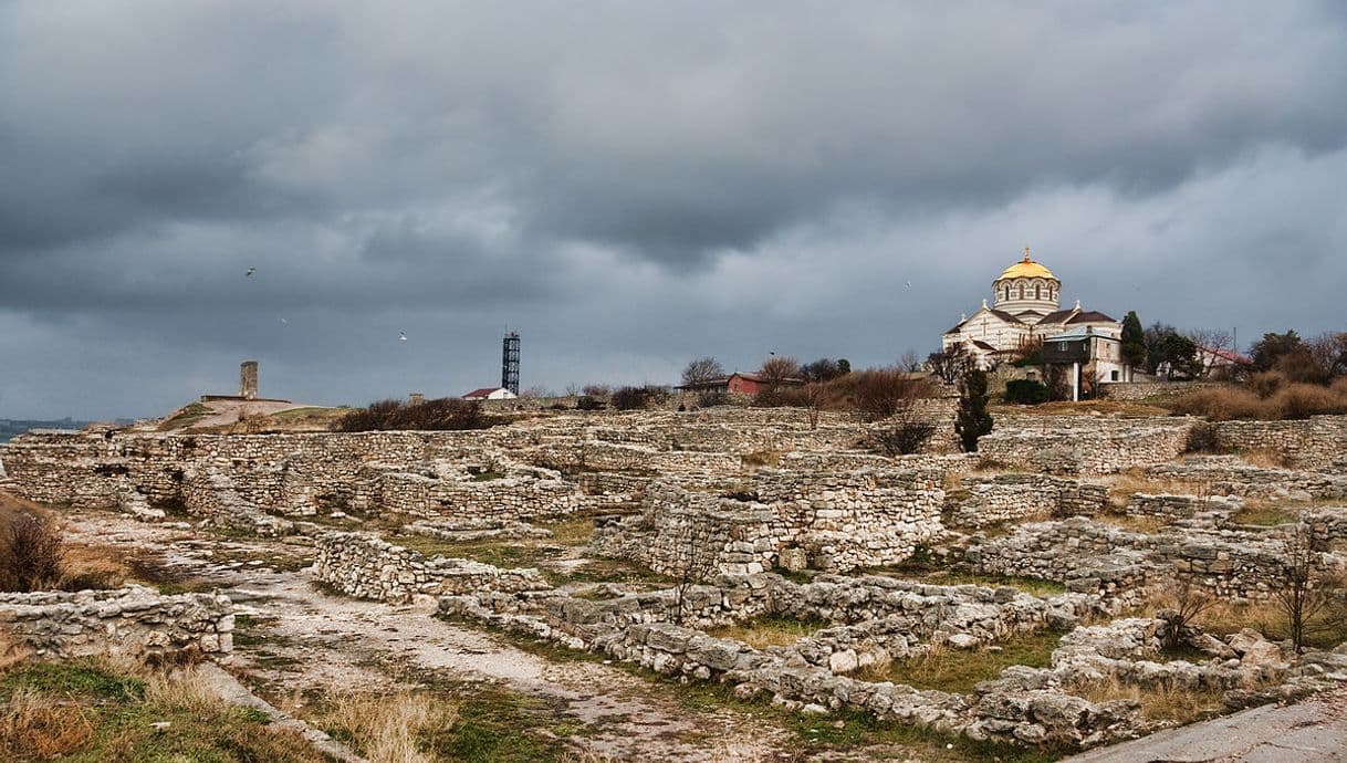 Moda Ancient City of Tauric Chersonese and its Chora