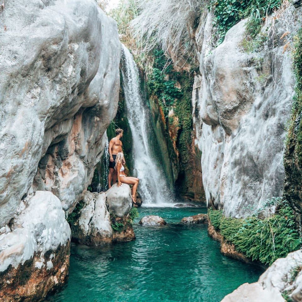 Place Fuentes del Algar