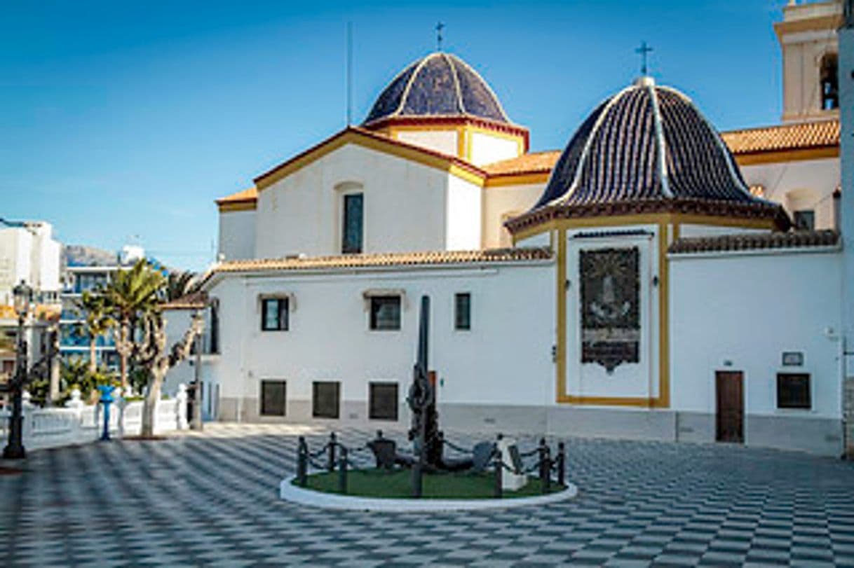 Place Parroquia de San Jaime y Santa Ana