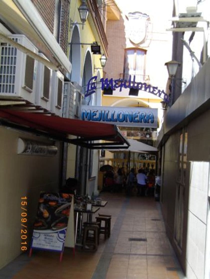 Restaurants La Mejillonera Benidorm