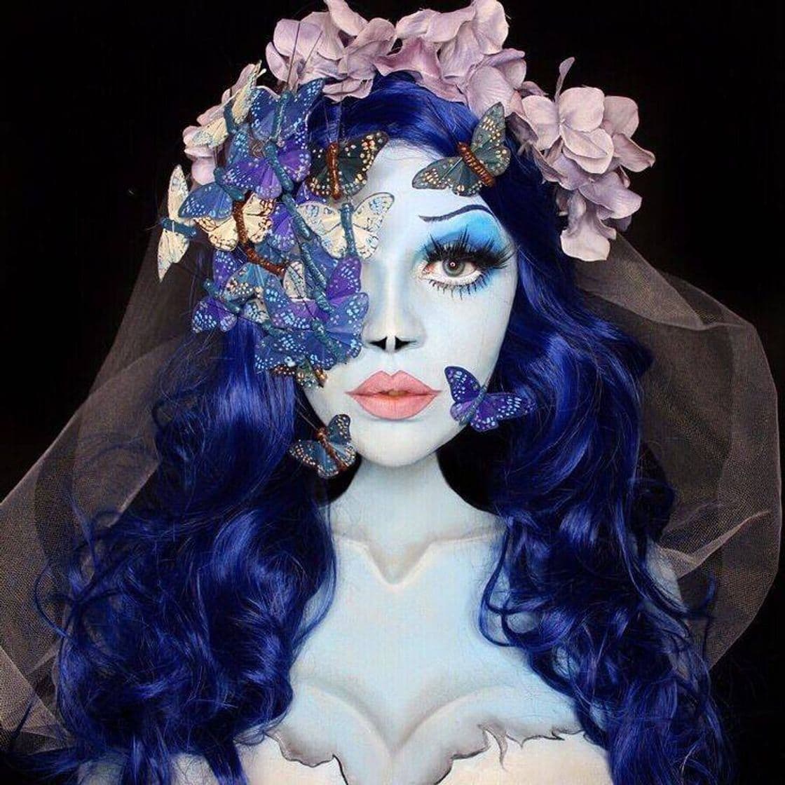 Moda Corpse Bride 