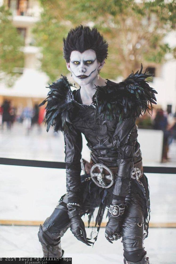 Moda Ryuk