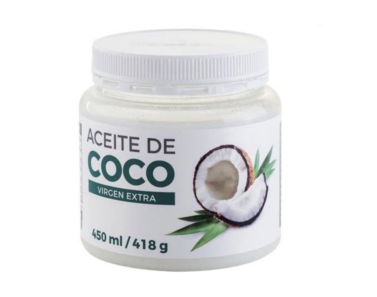 Producto Aceite de Coco Virgen Orgánico