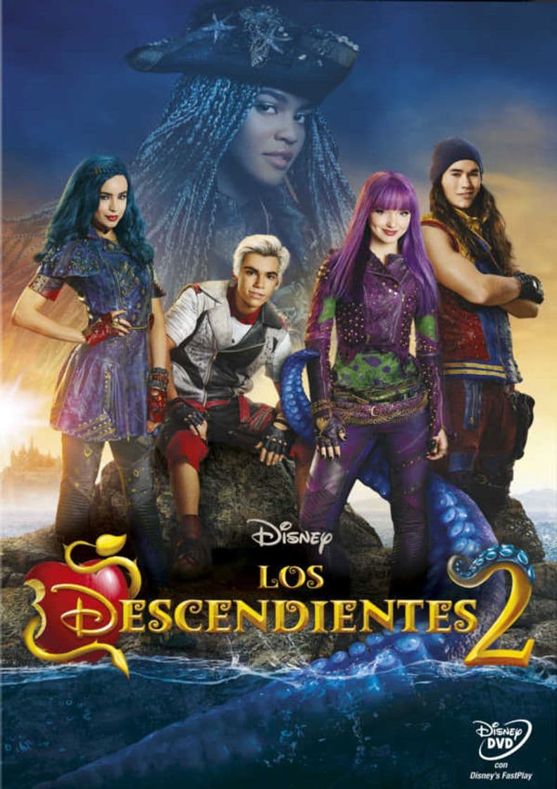 Película Descendants 2