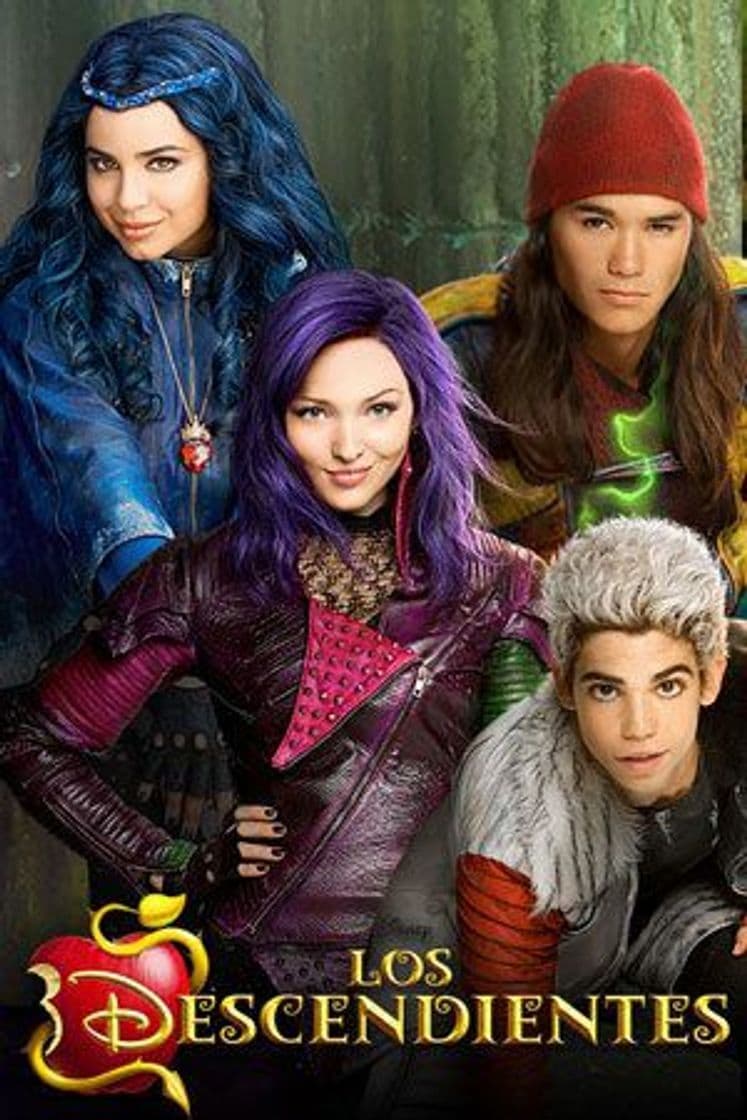 Película Descendants