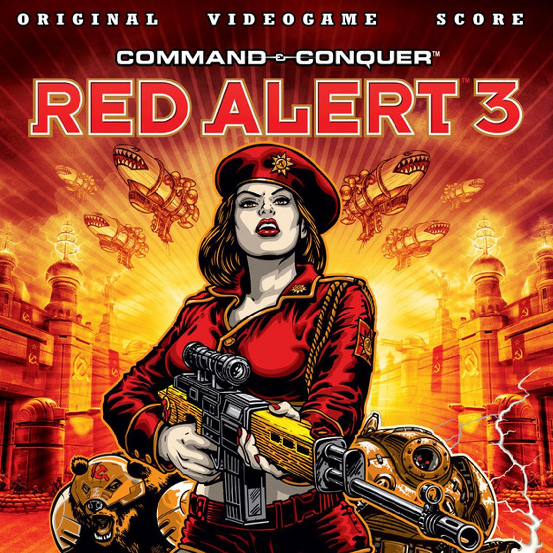 Music Red Alert 3 Theme - Soviet March