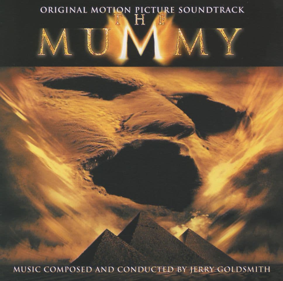 Music The Mummy