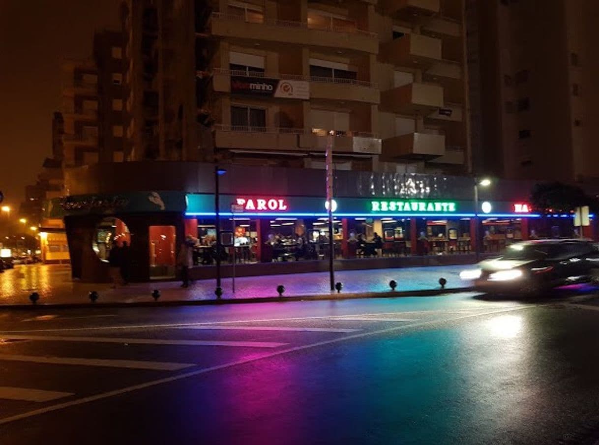 Restaurants Restaurante Farol Póvoa de Varzim