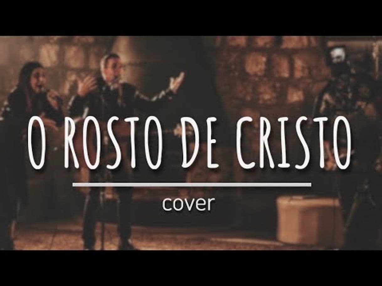 Fashion O Rosto de Cristo|COVER