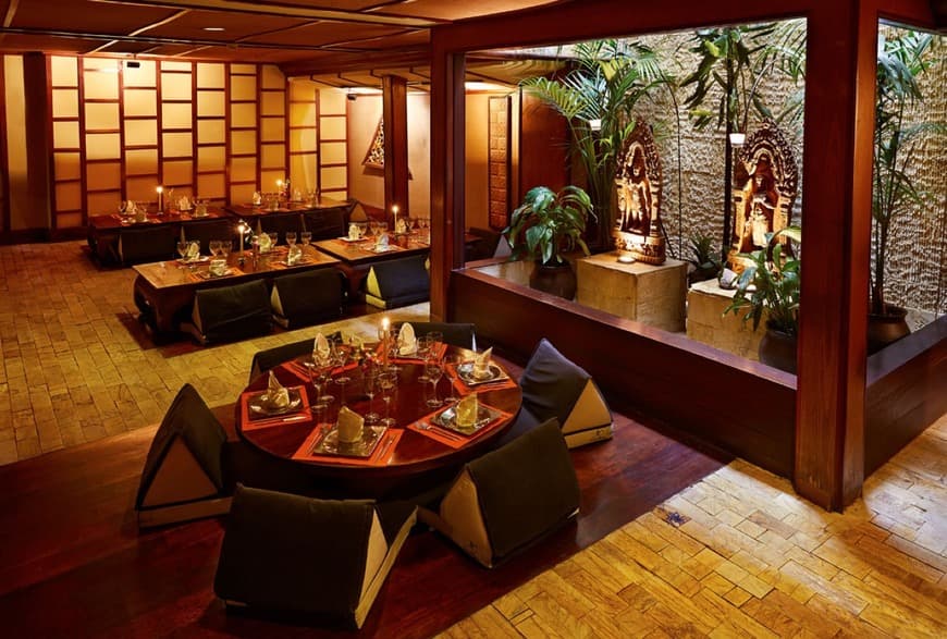 Restaurants Thai Barcelona | Royal Cuisine