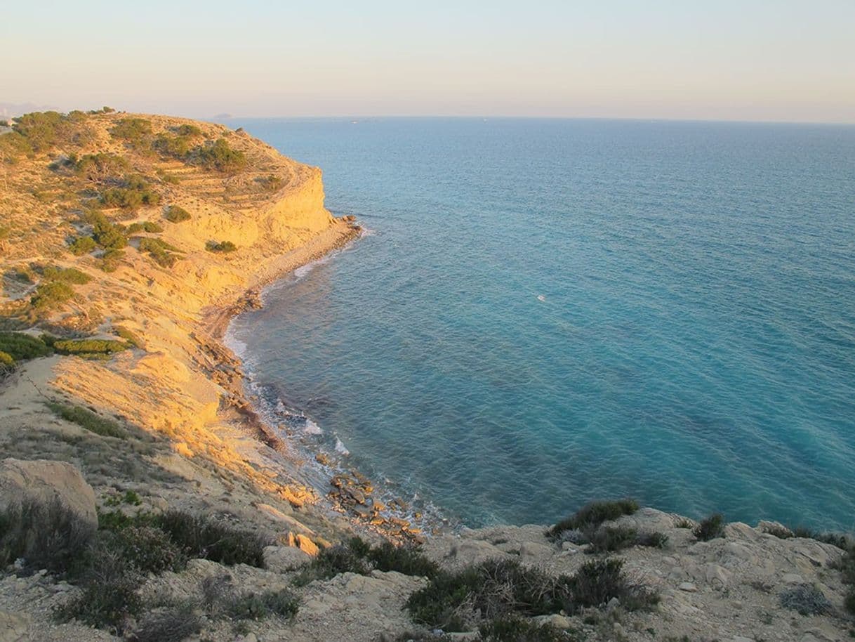 Lugar Cala Mallaeta