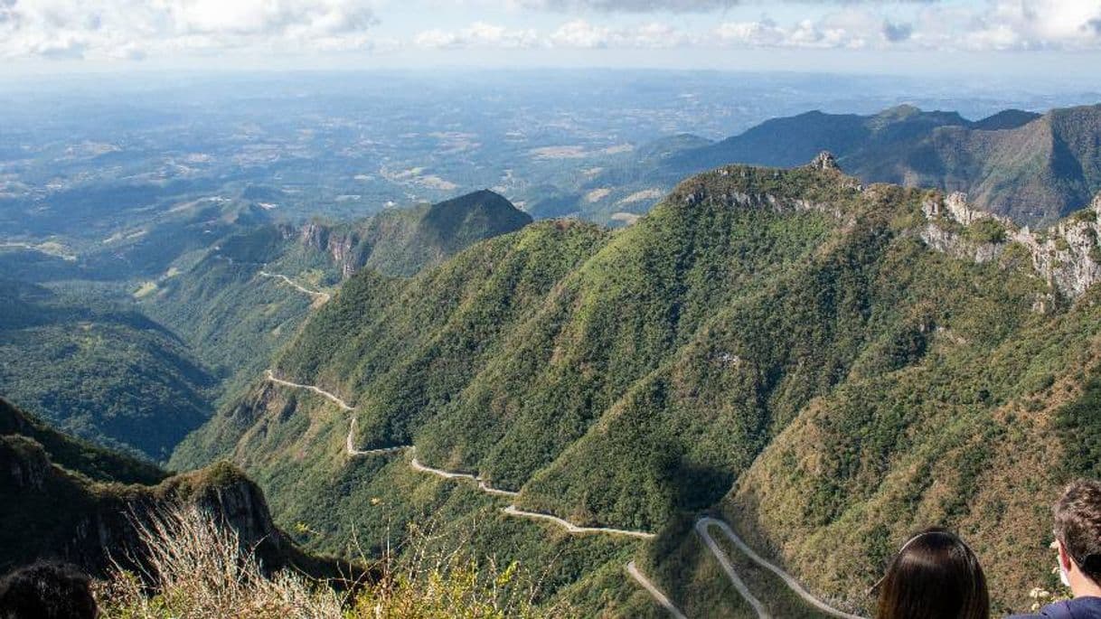 Place Serra do Rio do Rastro