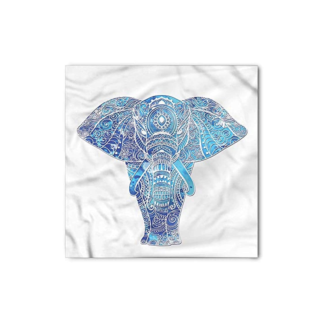 Product Bandana de mandala de elefante