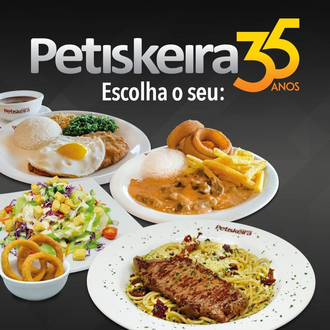 Restaurantes Petiskeira