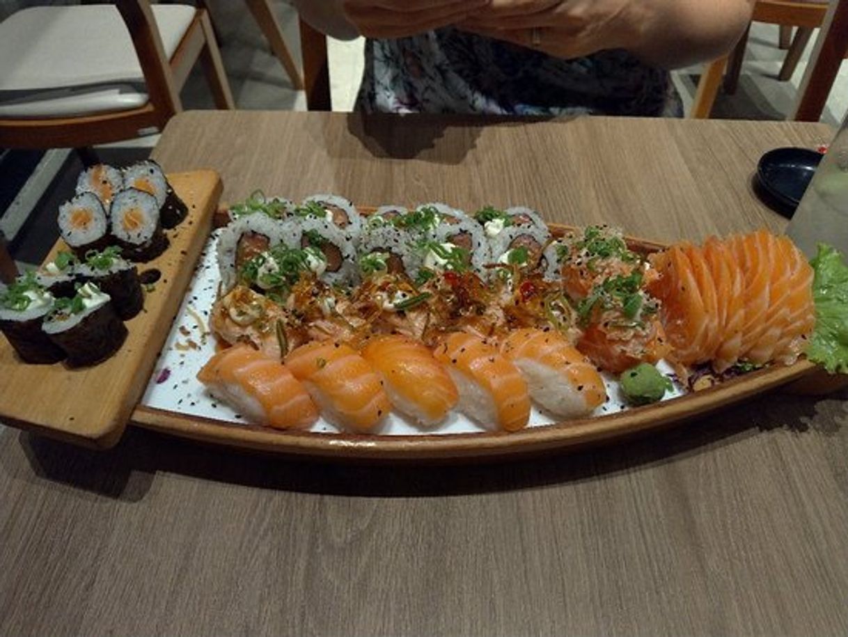 Restaurantes Gokan Sushi Delivery