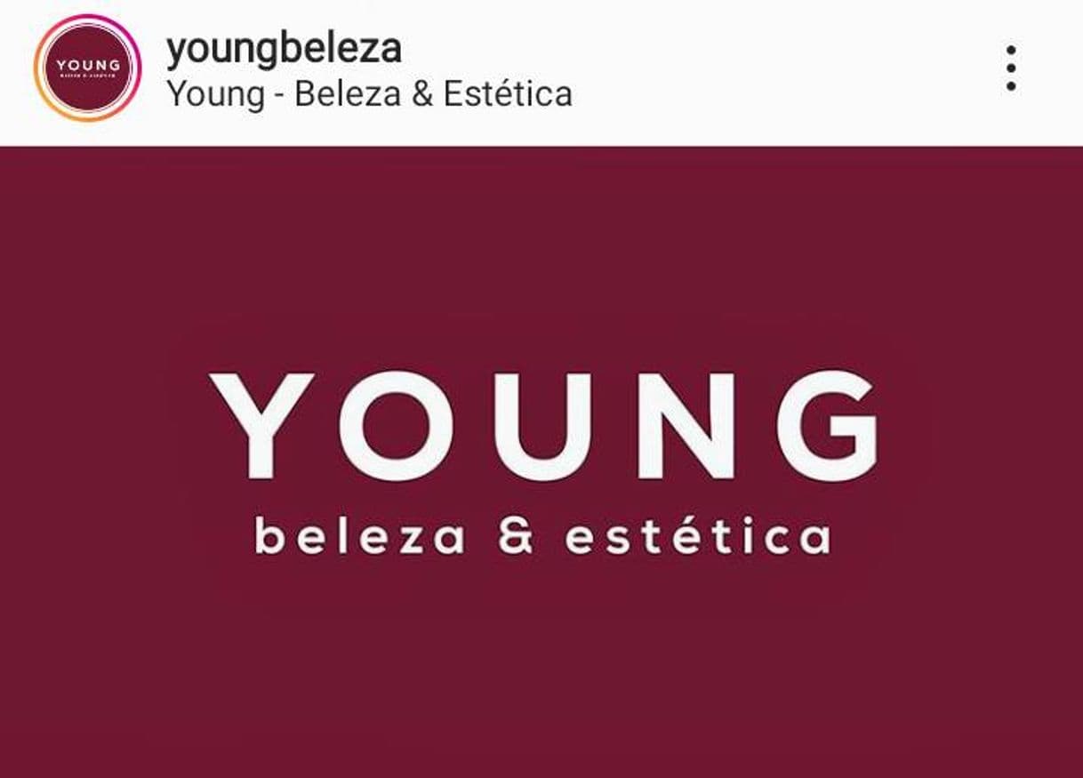 Moda Young beleza 