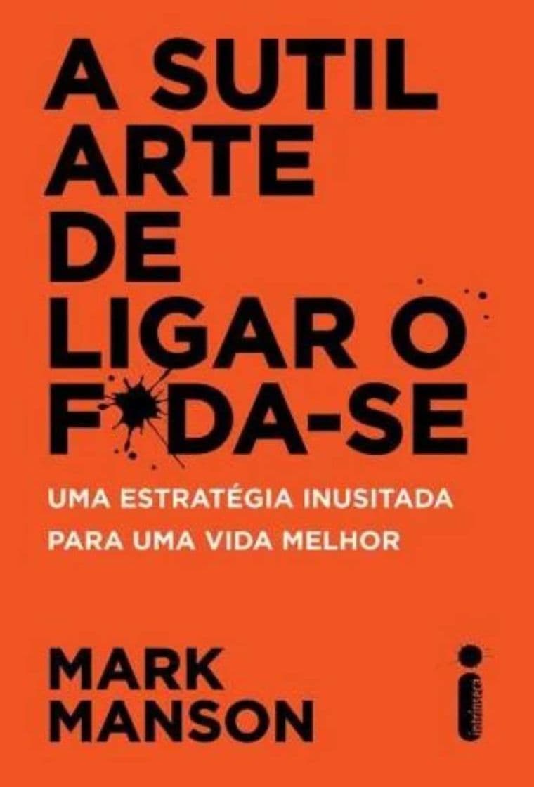 Book A arte de ligar o foda-se 