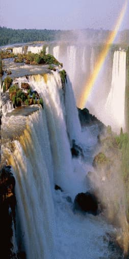 Place cataratas do iguaçu