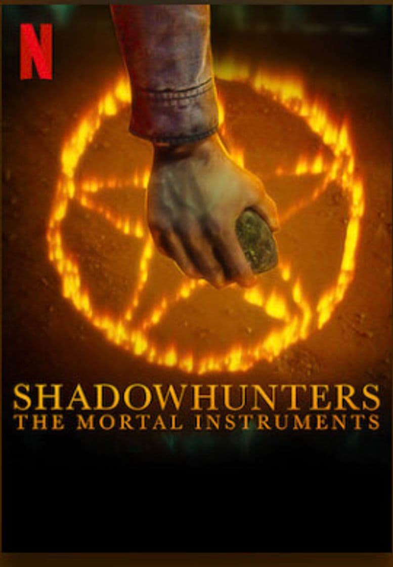 Moda Shadowhunters: The Mortal Instruments