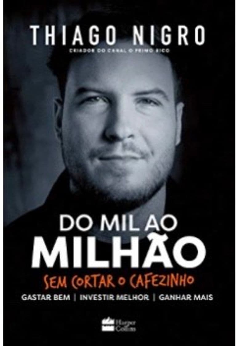 Moda Livro Do Mil ao Milhão