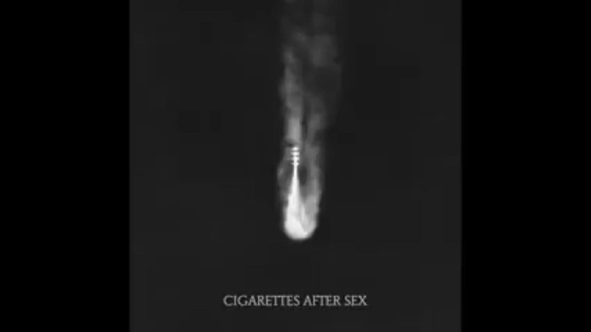 Canción Cigarrettes after sex