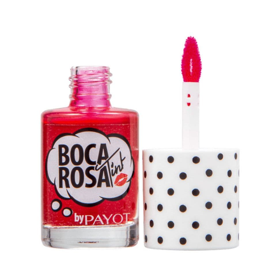 Moda Lip Tint Boca Rosa Payot | Beleza na Web