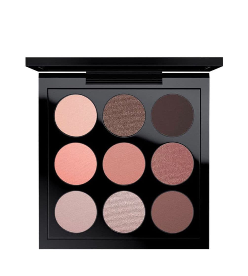 Moda Paleta de Sombras MAC Eye Shadow X 9 Dusky | Beleza na Web