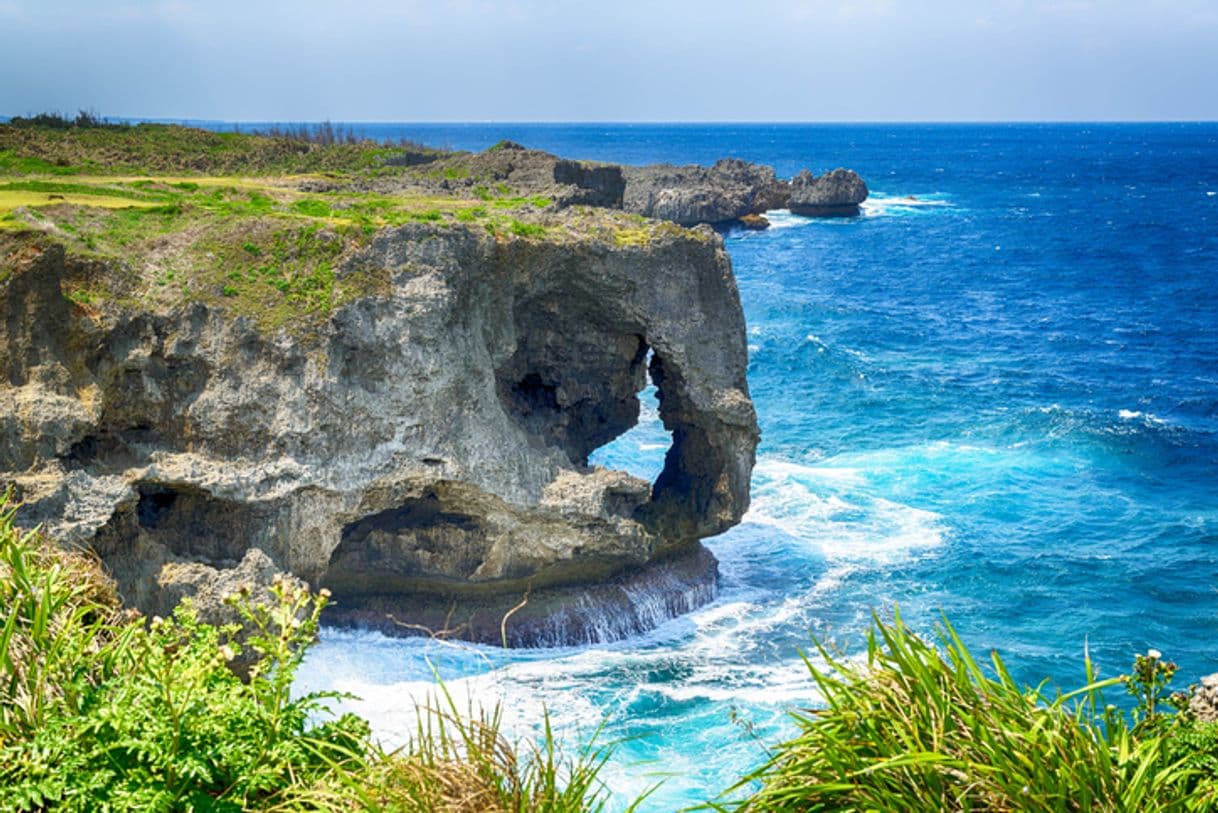 Lugar Okinawa