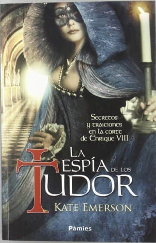 Book La espía de los Tudor