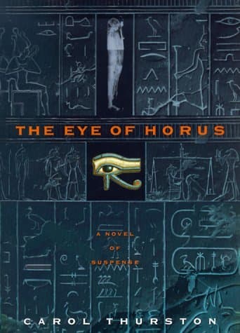 Book The Eye of Horus