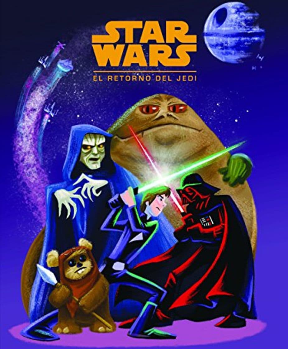 Book Star Wars