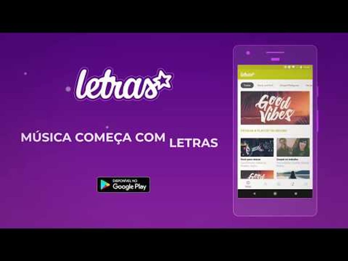 App Letras