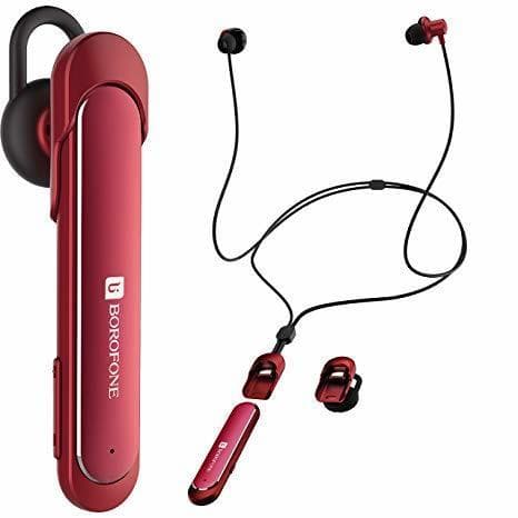 Product Auriculares manos libres Borofone