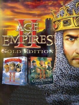 Videogames Age of Empires II: Gold Edition