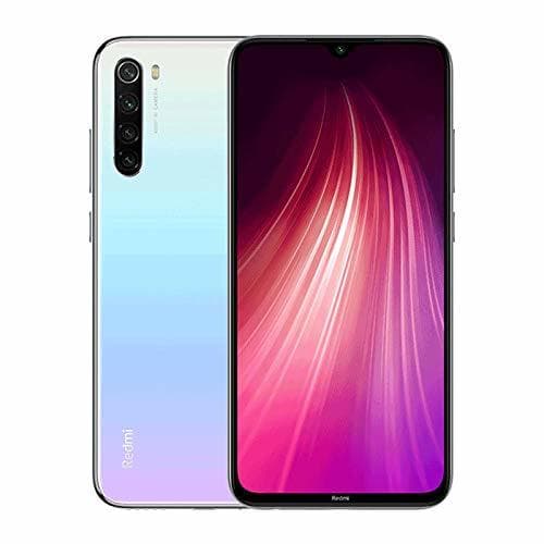 Electronic Xiaomi REDMI Note 8T 4+64 White