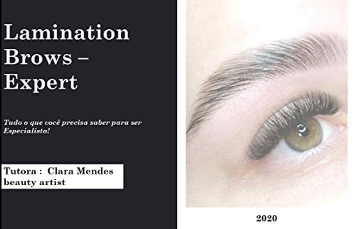 Product CURSO EXPERT LAMINATION BROWS : torne-se especialista na mais nova técnica de