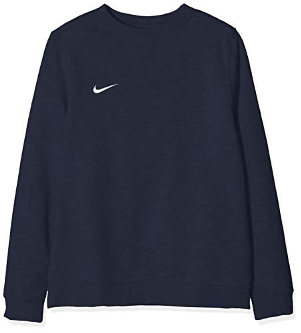 Product NIKE Y CRW FLC TM Club19 Sudadera, Obsidian/