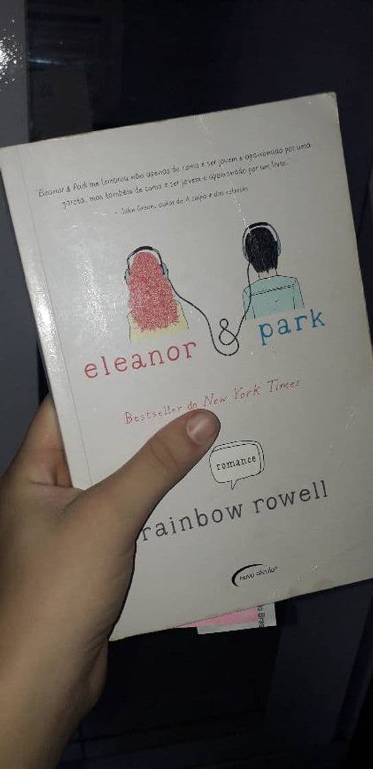 Book Eleanor & Park